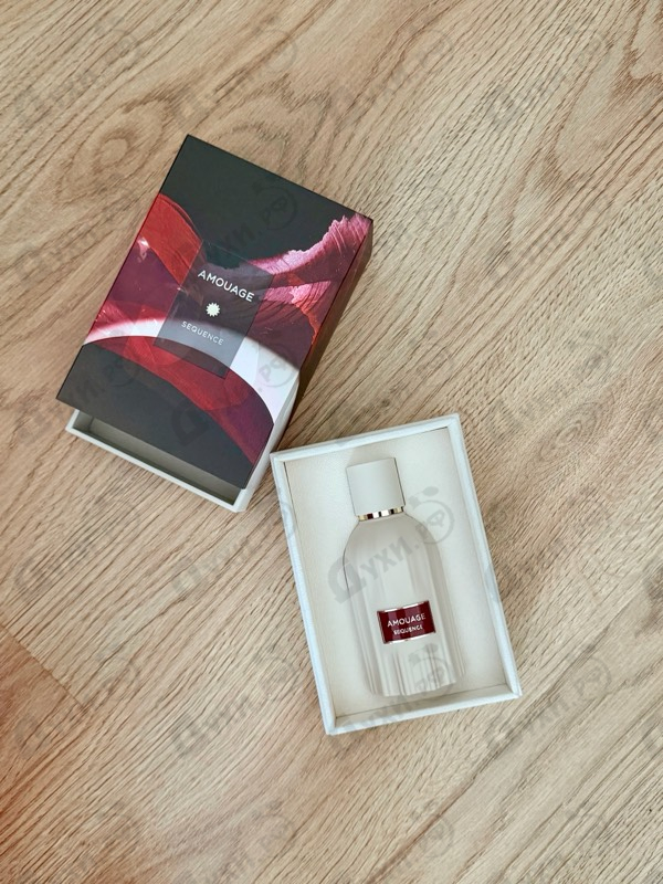 Купить Sequence от Amouage