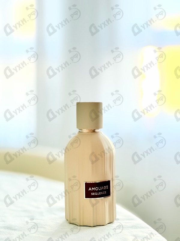 Духи Sequence от Amouage