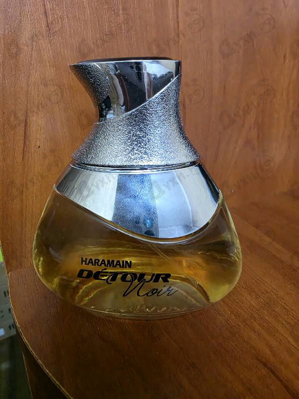 Купить Detour Noir от Al Haramain