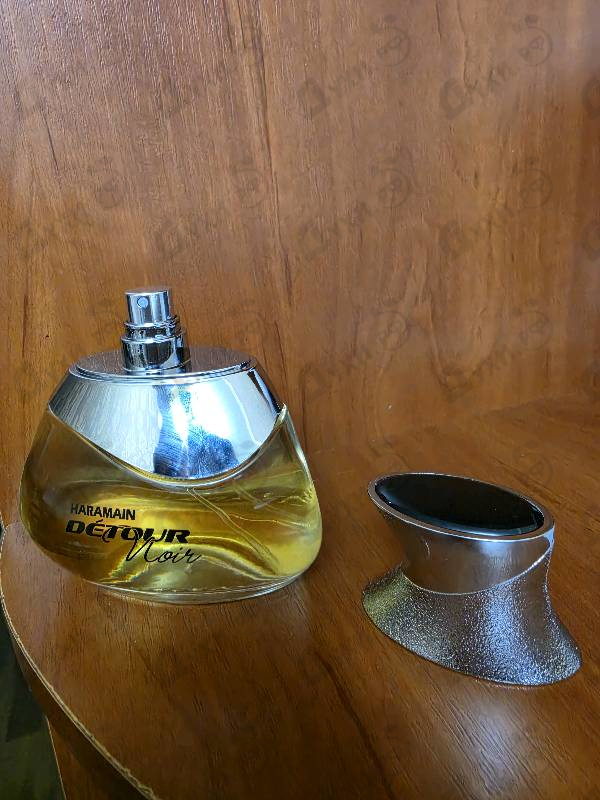 Духи Detour Noir от Al Haramain