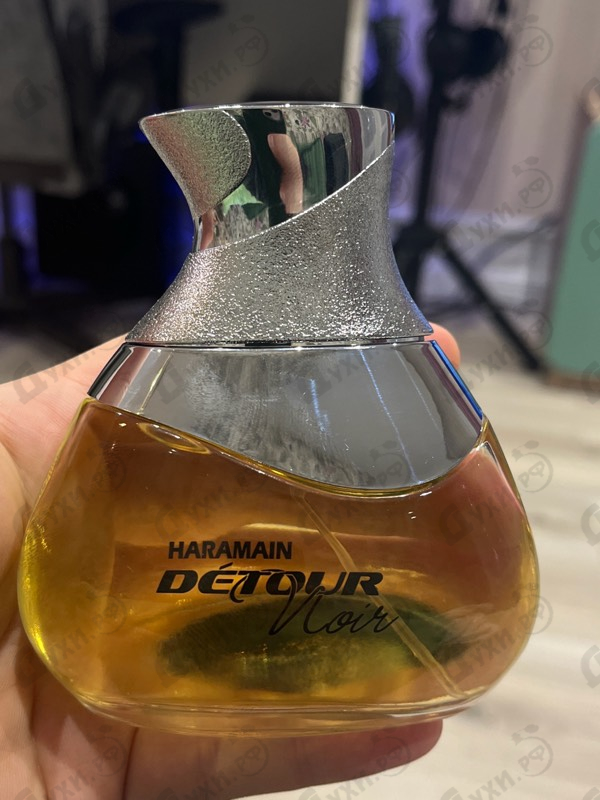 Отзывы Al Haramain Detour Noir