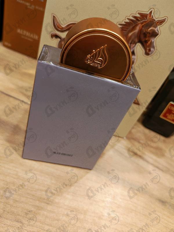 Духи Art Of Nature II от Lattafa Perfumes