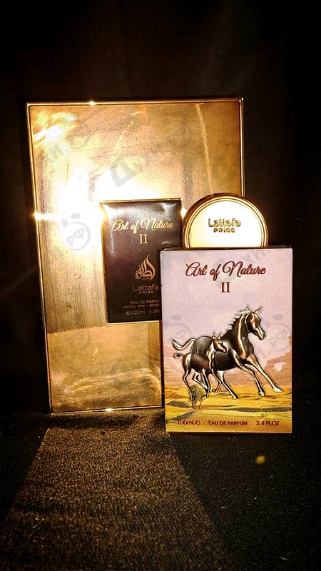 Парфюмерия Lattafa Perfumes Art Of Nature II