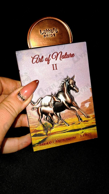 Парфюмерия Art Of Nature II от Lattafa Perfumes