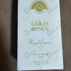 Отзывы Norana Perfumes Gold Roses