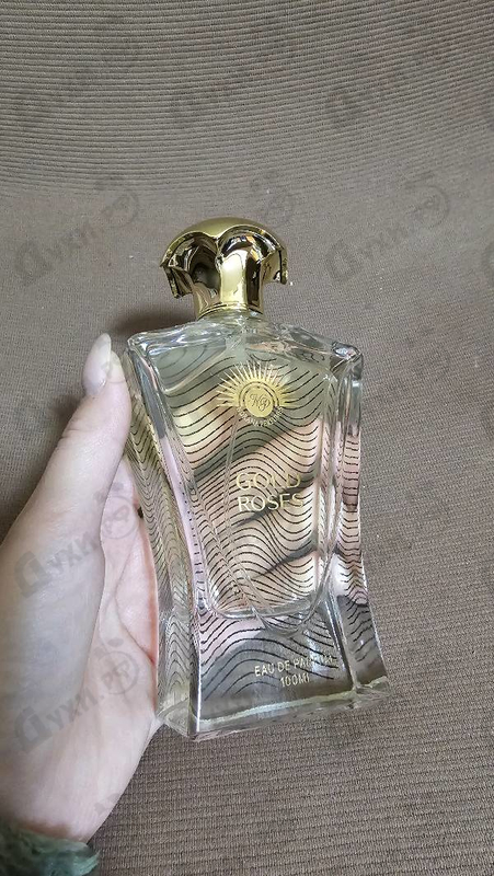 Купить Norana Perfumes Gold Roses