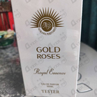 Отзыв Norana Perfumes Gold Roses