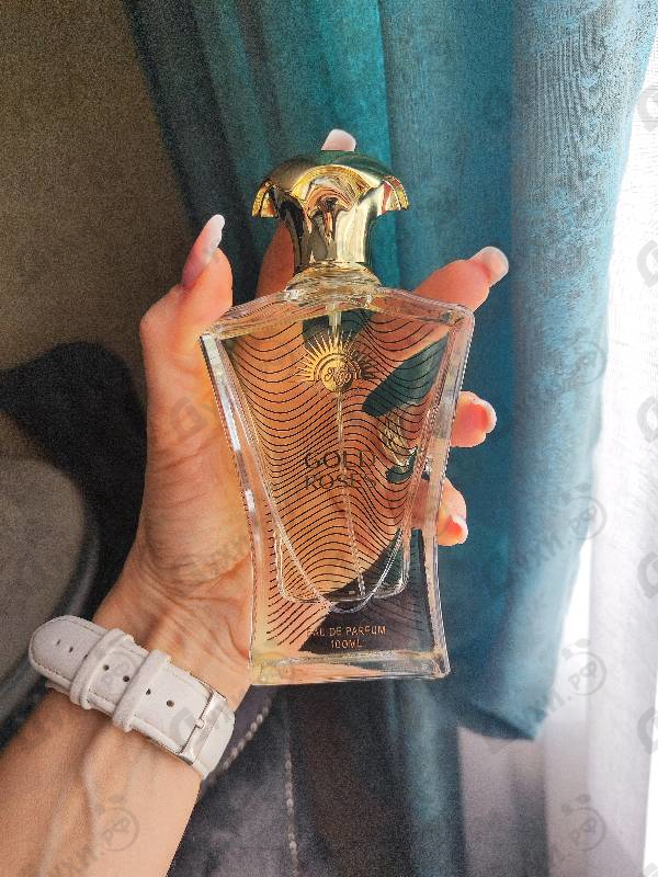 Отзыв Norana Perfumes Gold Roses