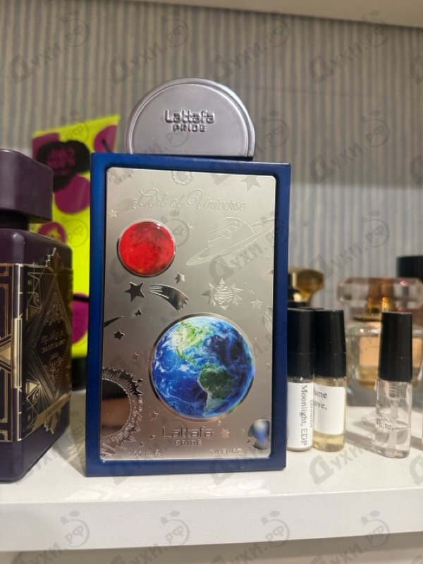 Духи Art Of Universe от Lattafa Perfumes