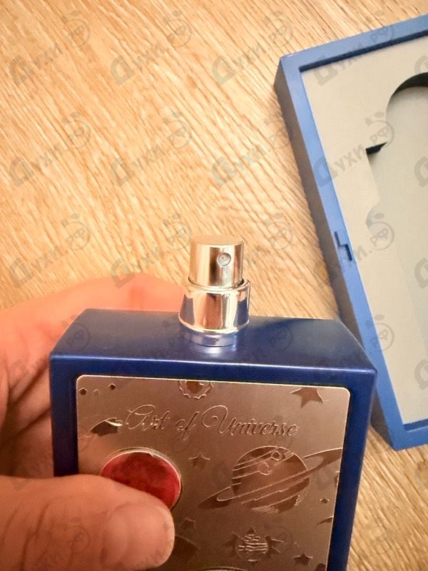 Купить Art Of Universe от Lattafa Perfumes