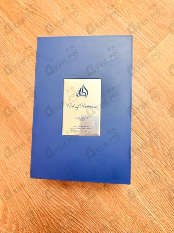 Духи Art Of Universe от Lattafa Perfumes
