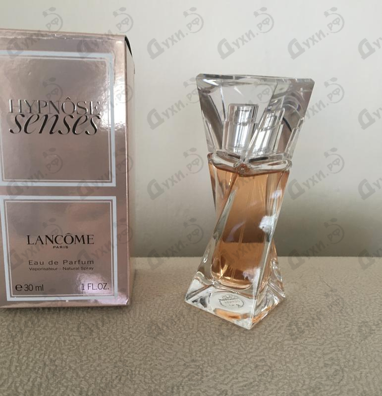 Парфюмерия Hypnose Senses от Lancome