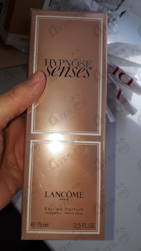 Парфюмерия Hypnose Senses от Lancome