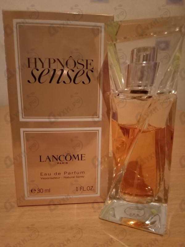 Парфюмерия Hypnose Senses от Lancome