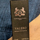 Отзыв Parfums de Marly Valero