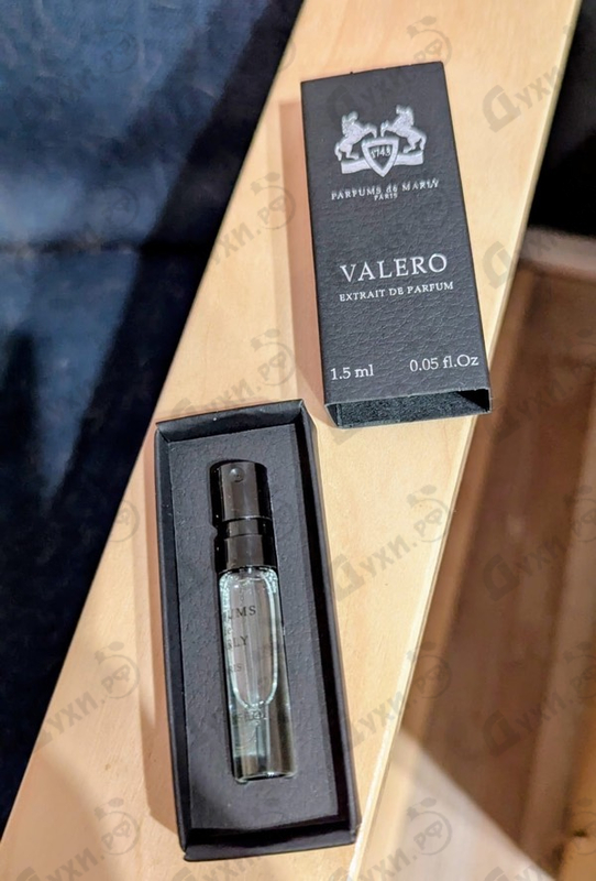 Духи Valero от Parfums de Marly