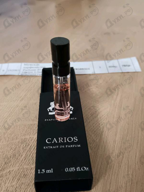 Духи Carios от Parfums de Marly