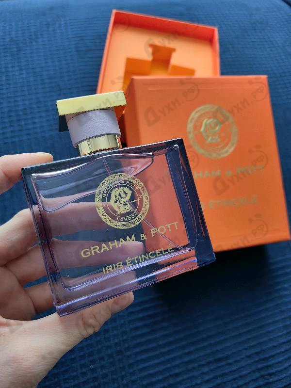 Купить Iris Etincele от Graham & Pott