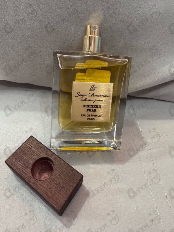 Духи Drunken Pear от Serge Dumonten