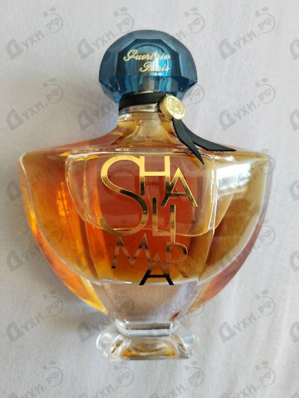 Парфюмерия Shalimar L'Essence от Guerlain