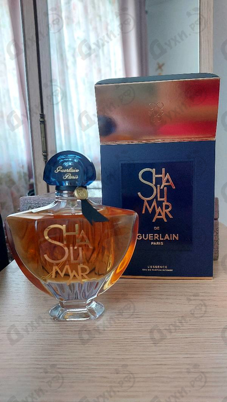 Парфюмерия Shalimar L'Essence от Guerlain