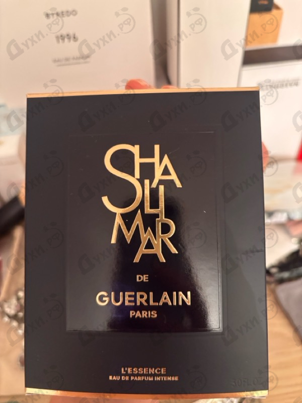 Духи Shalimar L'Essence от Guerlain