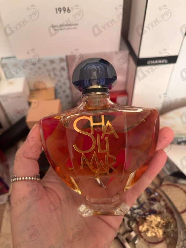 Купить Guerlain Shalimar L'Essence