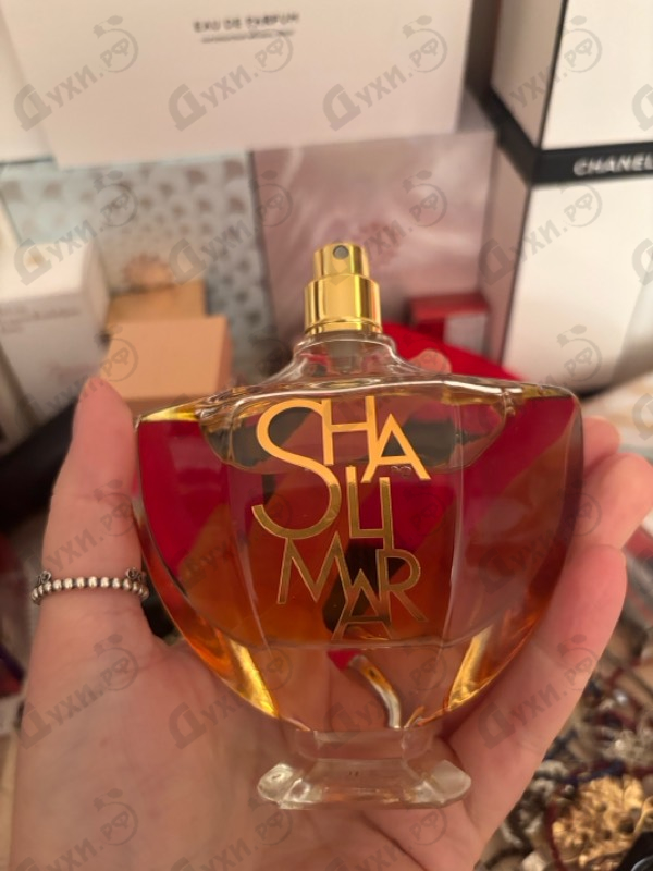 Духи Shalimar L'Essence от Guerlain
