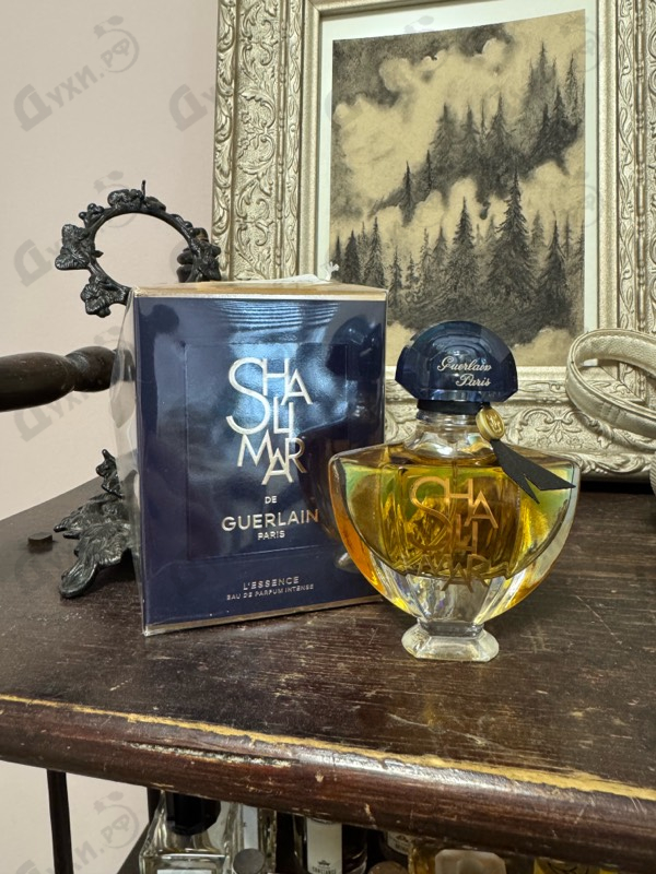 Купить Guerlain Shalimar L'Essence