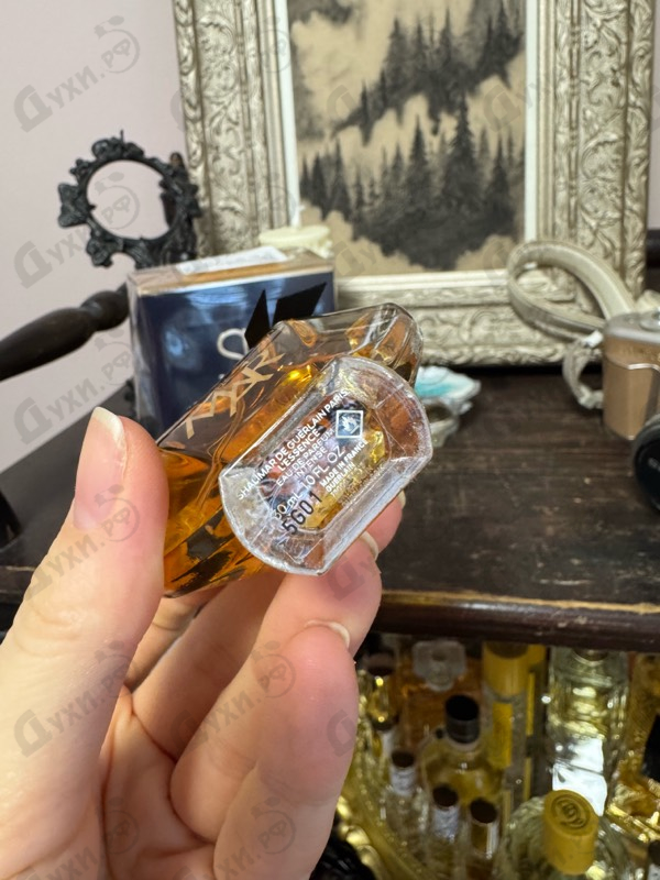 Духи Shalimar L'Essence от Guerlain