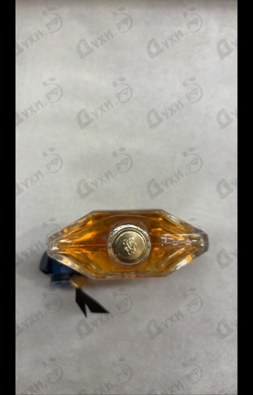 Отзыв Guerlain Shalimar L'Essence
