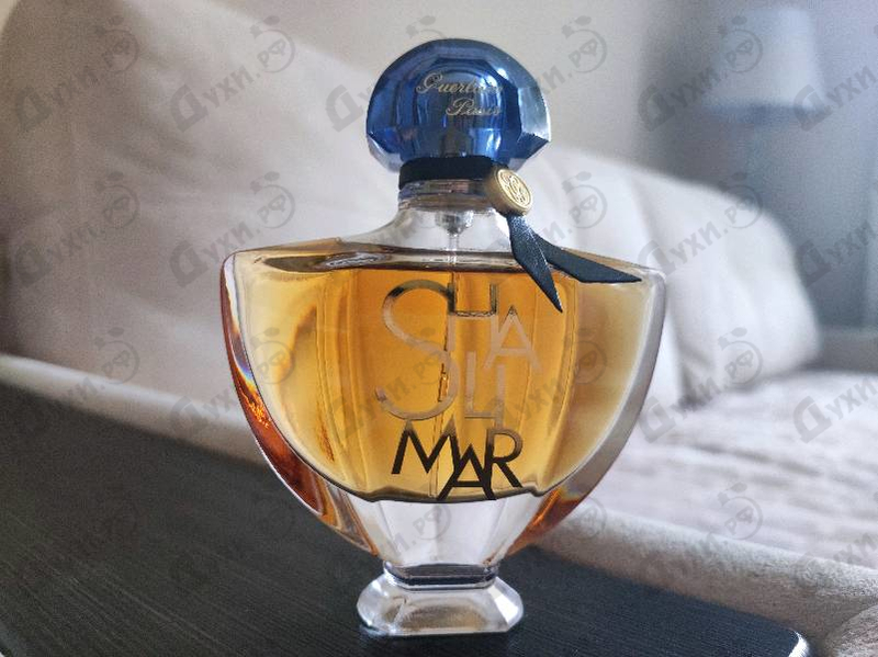 Отзыв Guerlain Shalimar L'Essence