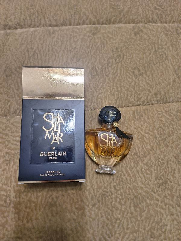 Парфюмерия Shalimar L'Essence от Guerlain