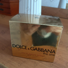 Духи The One Eau De Parfum Intense от Dolce & Gabbana