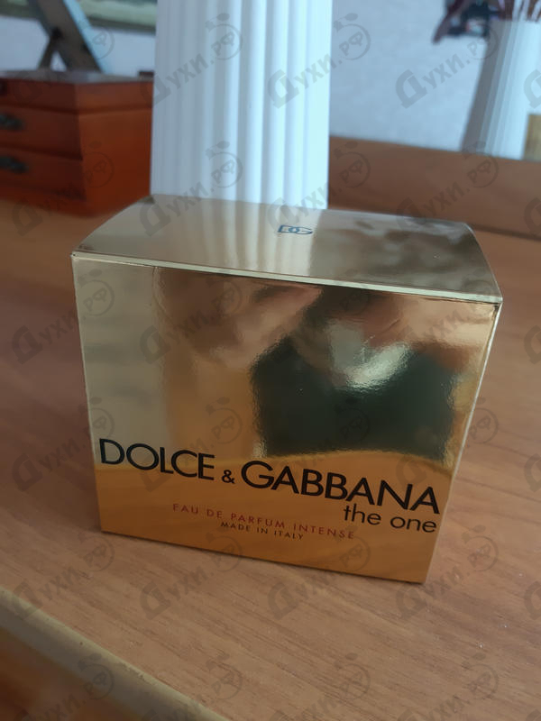 Купить The One Eau De Parfum Intense от Dolce & Gabbana