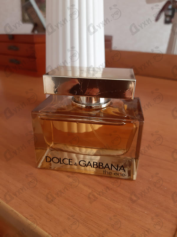 Отзыв Dolce & Gabbana The One Eau De Parfum Intense