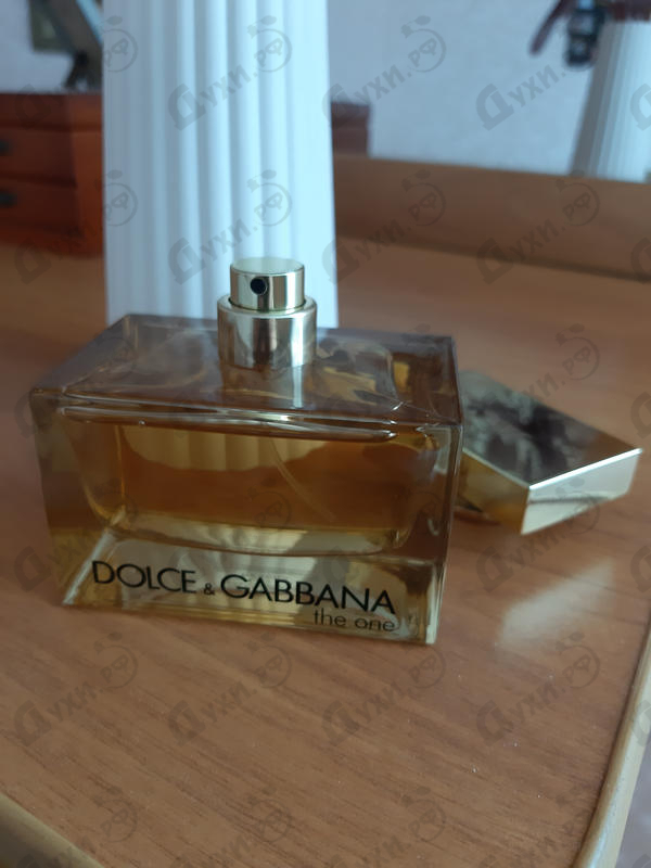 Парфюмерия Dolce & Gabbana The One Eau De Parfum Intense