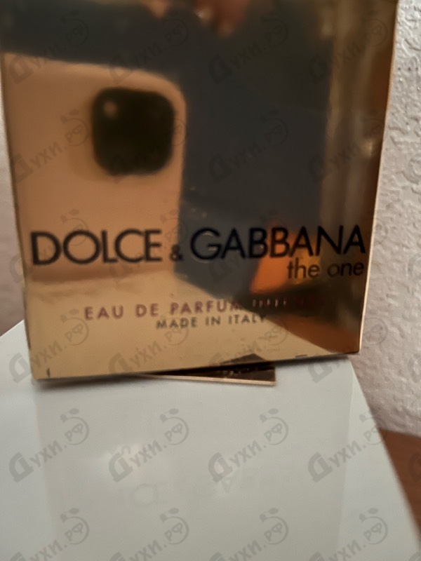 Купить The One Eau De Parfum Intense от Dolce & Gabbana