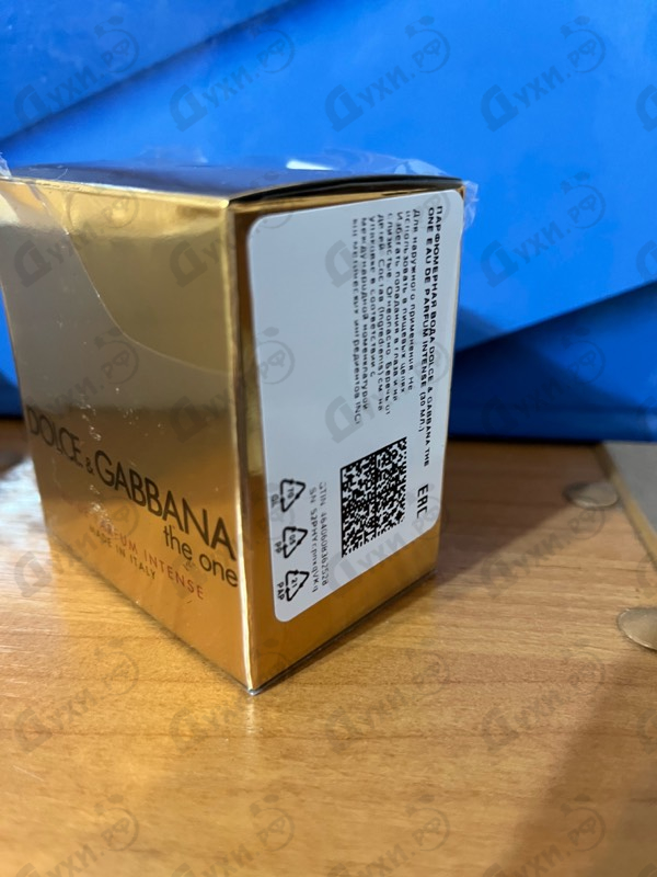 Отзывы Dolce & Gabbana The One Eau De Parfum Intense