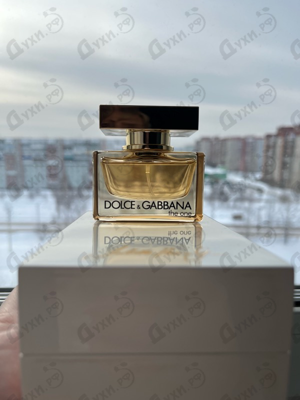 Парфюмерия Dolce & Gabbana The One Eau De Parfum Intense