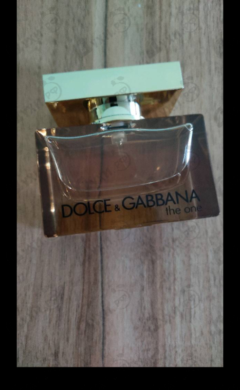 Парфюмерия The One Eau De Parfum Intense от Dolce & Gabbana