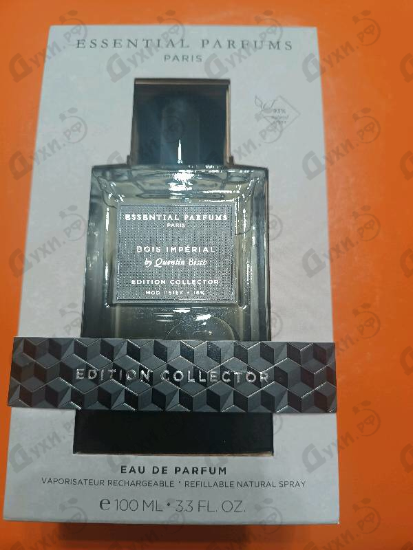 Духи Bois Imperial Edition Collector от Essential Parfums