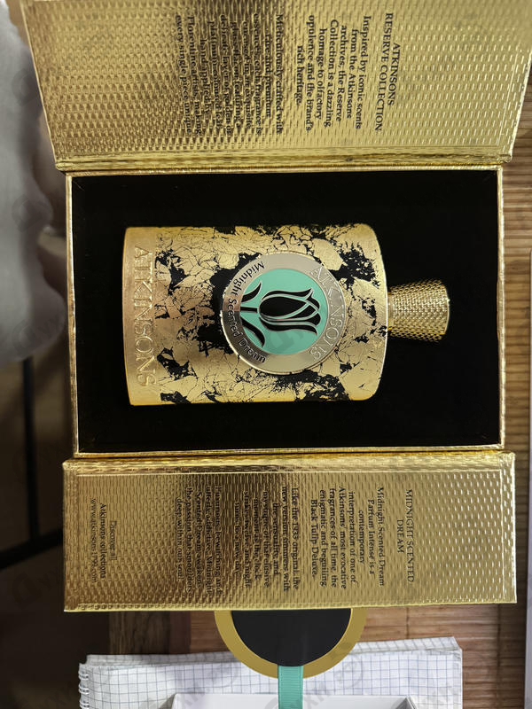 Парфюмерия Midnight Scented Dream от Atkinsons