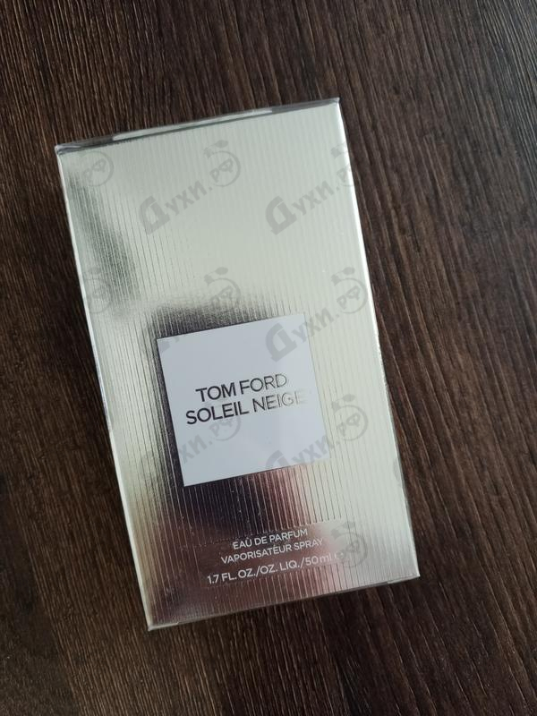 Отзыв Tom Ford Soleil Neige (2025)