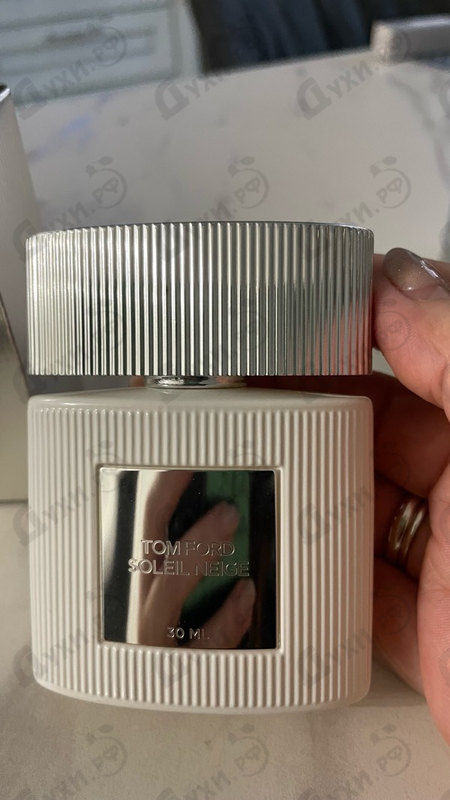 Парфюмерия Soleil Neige (2025) от Tom Ford