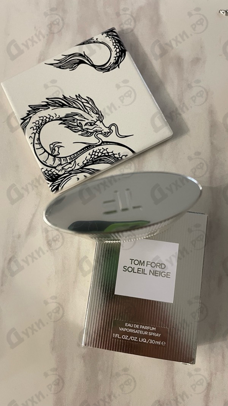 Отзыв Tom Ford Soleil Neige (2025)