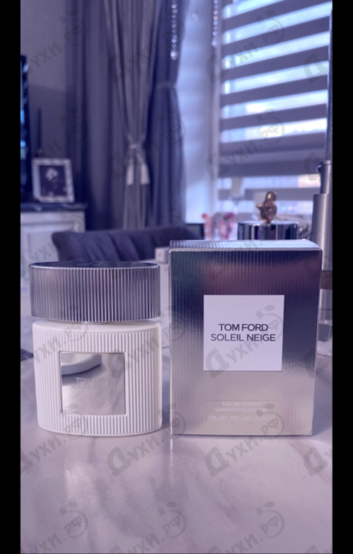 Парфюмерия Soleil Neige (2025) от Tom Ford