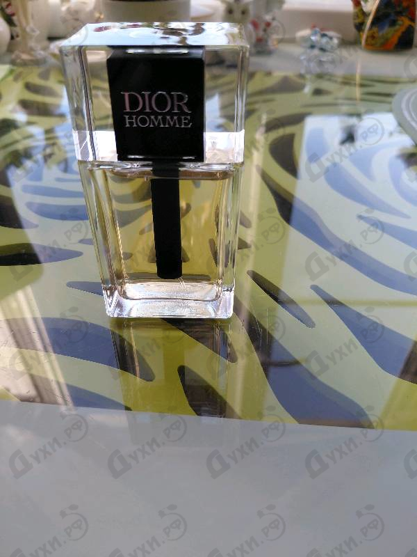 Парфюмерия Homme 2025 от Christian Dior