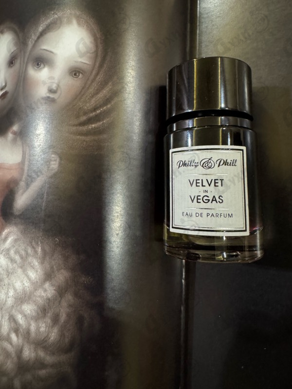 Купить Velvet In Vegas от Philly&Phill