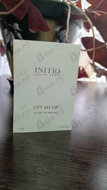 Купить Lift Me Up от Initio